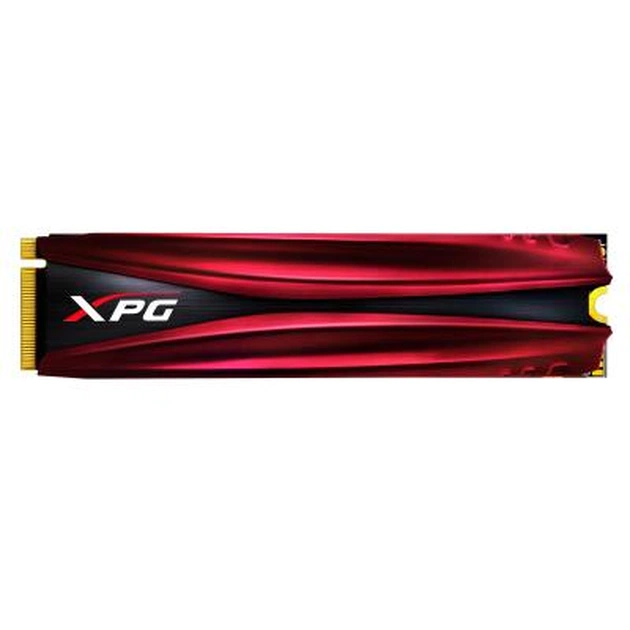 Накопичувач SSD M.2 2280 128GB ADATA (ASX7000NPC-128GT-C) - изображение 1