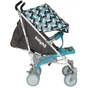 Коляска BabyHit Rainbow D200 Blue Diamond (14036) - зменшене зображення 5