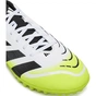 Сороконожки Adidas Predator Club TF JH8854 білий, чорний, зелений 42 2/3 (8.5UK) 26.3 см (4067907703669) - уменьшенное изображение 6