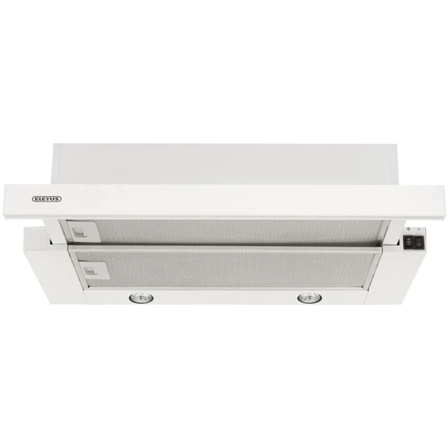 Витяжка кухонна Eleyus BREEZE 700 60 WH - picture 1