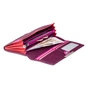 Кошелек Visconti R11 Paloma c RFID Plum Multi (R11 PLUM M) - уменьшенное изображение 4