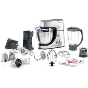 Кухонний комбайн Moulinex QA503DB1 зображення 1