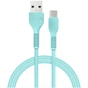Дата кабель USB 2.0 AM to USB-C 1.2m Mint ACCLAB (1283126518256) - зменшене зображення 1