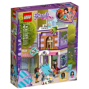 Конструктор LEGO Friends Художня студія Емми 235 деталей (41365) зображення 1