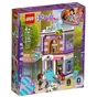 Конструктор LEGO Friends Художня студія Емми 235 деталей (41365) - зменшене зображення 1