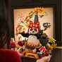 Конструктор Pantasy Kung Fu Panda: Воїн Дракона - Весняний фестиваль Спеціальне видання (86504) - зменшене зображення 3