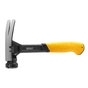 Молоток DeWALT RIP-CLAW, суцільнометалевий, 567 г, з прямим цвяходером (DWHT51004-0) - уменьшенное изображение 2