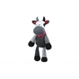 М'яка іграшка Same Toy Корова/Бик (чорно-білий) 24см (A1057/24) - зменшене зображення 3