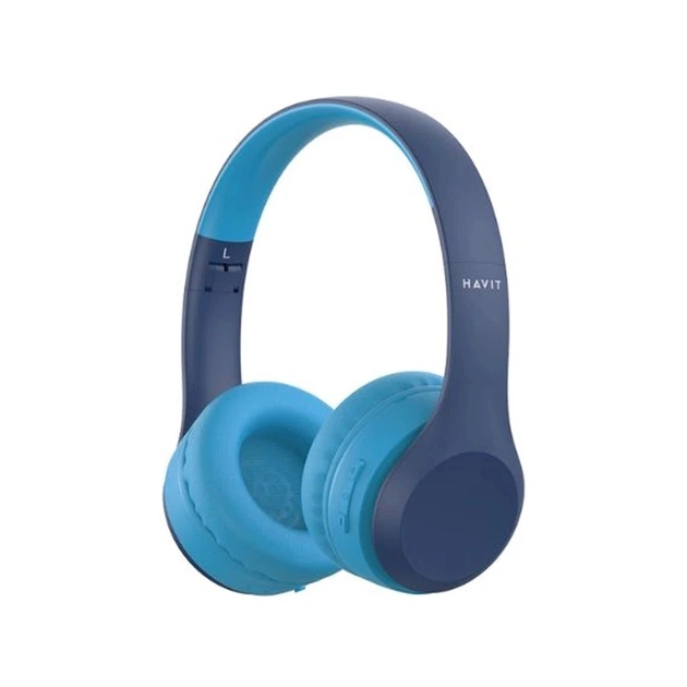 Наушники Havit HV-H626BTBlue (HV-H626BT) - изображение 1