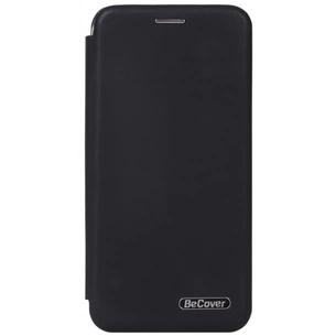 Чохол до мобільного телефона BeCover Exclusive Samsung Galaxy M12 Black (706426) зображення 1