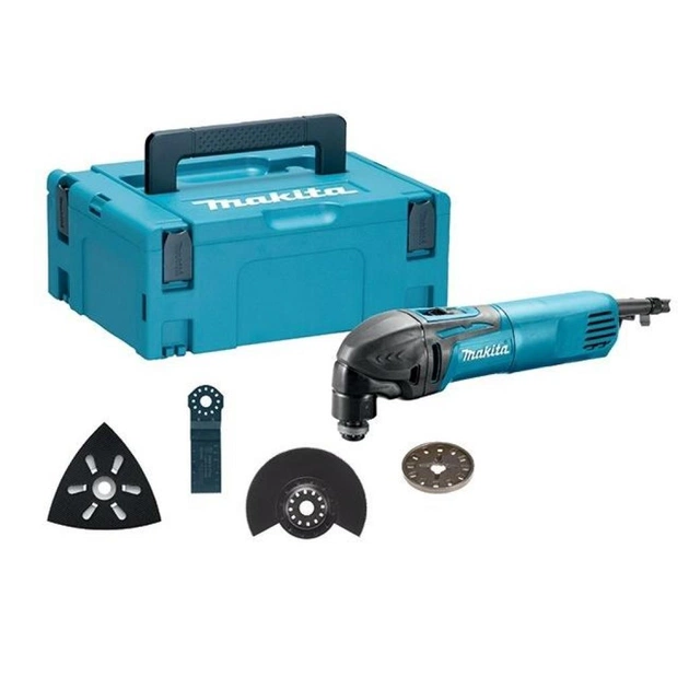 Реноватор Makita TM3000CX1J - изображение 1