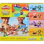Набір для творчості Hasbro Play-Doh Черепашки-ніндзя Ковабунга (G0556) - зменшене зображення 5