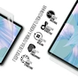 Плівка захисна Armorstandart Oukitel OT6 Wi-Fi (ARM82532) - зменшене зображення 2