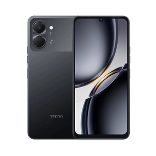 Мобільний телефон Tecno Spark Go 3 4/128Gb Ink Black (4894947105272) изображение 1