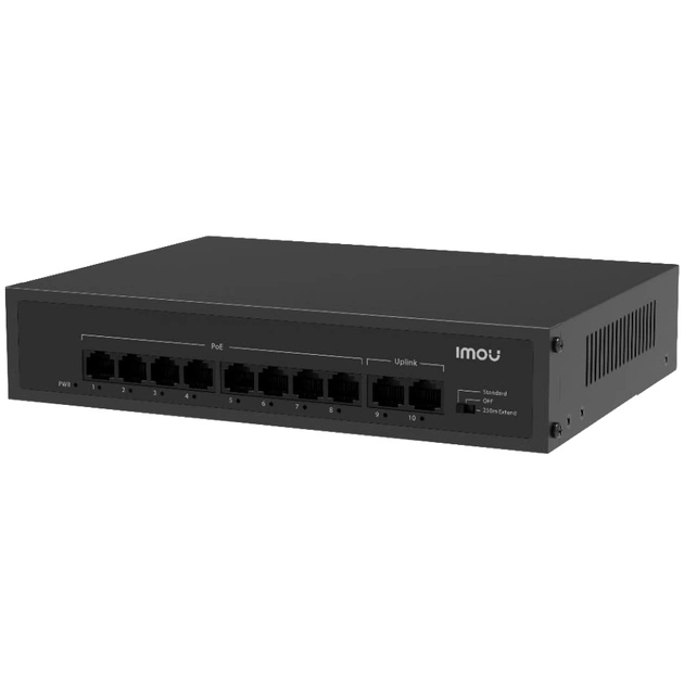 Комутатор Imou SF110P - зображення 1