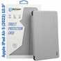 Чохол до планшета BeCover Magnetic Apple iPad Air 5 (2022) 10.9" Gray (708528) - зменшене зображення 1