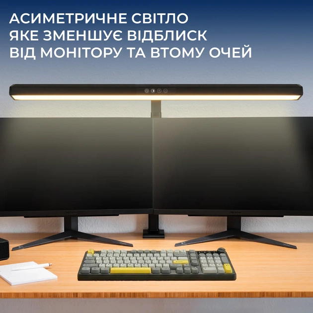 Настільна лампа OfficePro SL161B - picture 4