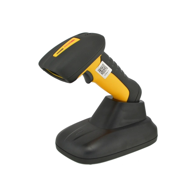 Сканер штрих-коду Netum NT 1203L 2D, LongRange, Bluetooth, Credle (1203L-NT0100) - picture 1