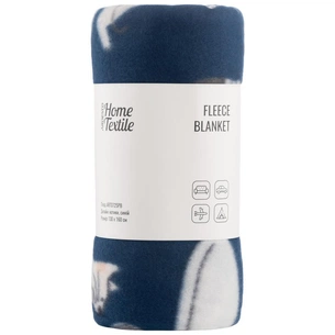 Плед Ardesto Fleece 100% поліестер, котики, синій 130х160 см (ART0725PB) зображення 1