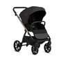 Коляска TUTIS 2 в 1 Leo3 plus (Black) (1582201) - зменшене зображення 7