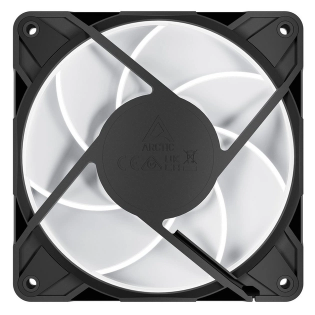 Кулер до корпусу Arctic P12 PRO A-RGB 3PCS (ACFAN00310A) - picture 6