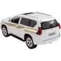 Машина TechnoDrive Toyota Prado белый (KM250425W) - уменьшенное изображение 7
