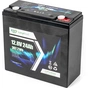 Батарея LiFePo4 Longttech LiFePO4 12.8V - 24Ah (LAR1224-LT20-R32) - зменшене зображення 6