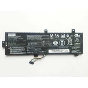 Акумулятор до ноутбука Lenovo IdeaPad 510-15 L15L2PB4, 5055mAh (39Wh), 2cell, 7.72V, Li-io (A47692) зображення 1