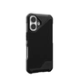 Чохол до мобільного телефона UAG iPhone 16 Metropolis LT Magsafe Kevlar Black (114454113940) - зменшене зображення 2