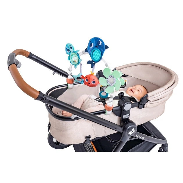 Дуга для коляски Tiny Love Океан музикальна (1404806830) - picture 3