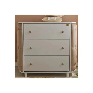 Комод-пеленатор Angelo Luna мокко (велюр) 90х51х90 (30008) изображение 1