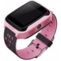 Смарт-годинник UWatch Q66 Kid smart watch Pink (F_54963) - зменшене зображення 3