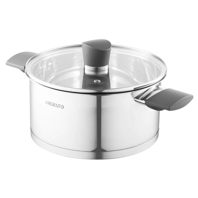 Каструля Ardesto Gemini з бакелітовими ручками 3 л (AR3630G) - зображення 1