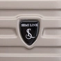 Валіза Semi Line 20" (S) Champagne (T5864-1) (DAS303215) - зменшене зображення 9