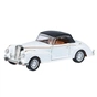 Машина Same Toy Vintage Car со светом и звуком Белый закрытый кабриолет (601-3Ut-7) - уменьшенное изображение 1