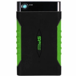 Зовнішній жорсткий диск 2.5" 1TB Silicon Power (SP010TBPHDA15S3K) зображення 1