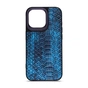 Чохол до мобільного телефона Harder Lizard Apple iPhone 15 Pro Max Blue (ARM76875) - зменшене зображення 1