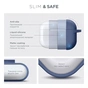 Чехол для наушников Armorstandart Hang Case For Apple AirPods Pro 3 Lavender (ARM88274) - уменьшенное изображение 3
