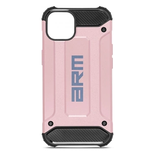 Чохол до мобільного телефона Armorstandart Panzer Apple iPhone 14 Pink (ARM71480) зображення 1