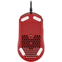 Мишка HyperX Pulsefire Haste Black-Red (4P5E3AA) - зменшене зображення 7