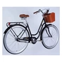 Велосипед Dorozhnik 28" RETRO PH рама-19" ST 2026 чорний (OPS-D-28-554) - зменшене зображення 3