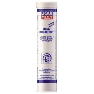 Мастило автомобільне Liqui Moly LM 47 МоS2 LANGZEITFETT 0,4кг (3520) зображення 1
