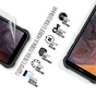 Плівка захисна Armorstandart Anti-Blue Oukitel WP20 Pro (ARM73640) - уменьшенное изображение 2