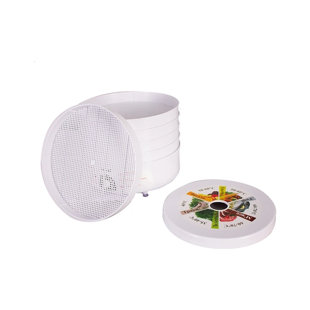 Сушка для овочів та фруктів PRIME Technics PFD 502 W - picture 5