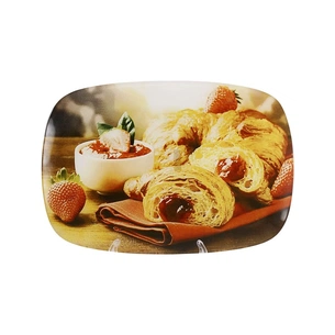 Блюдо Interos 34,5 х 23,5 см Круасани (ІТ-S445014/Т310) зображення 1
