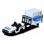Игровой набор Dickie Toys Аэропорт, 3 машинки, 1 самолет, 13 аксессуаров (3743001) - уменьшенное изображение 2