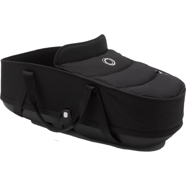 Набір текстилю для коляски Bugaboo BEE 6 BLACK (500232ZW01) - зображення 1