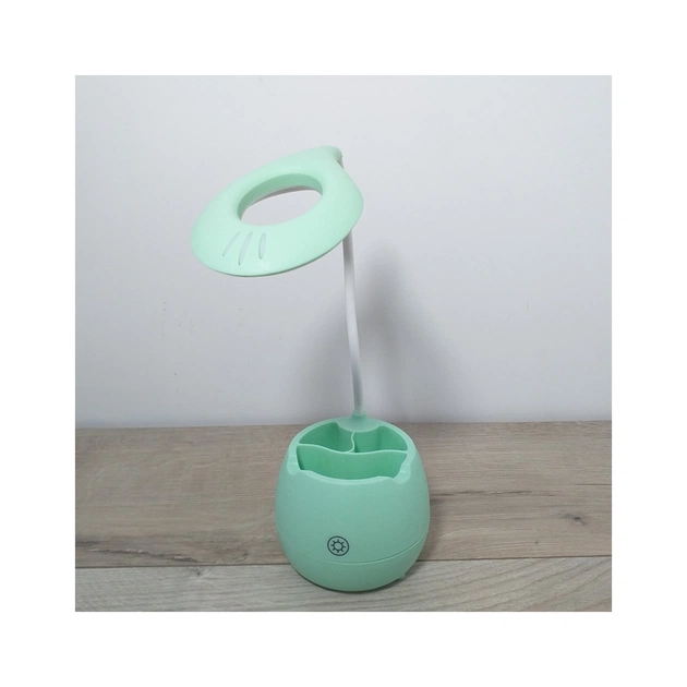 Настільна лампа Voltronic SST-813-G - зображення 4