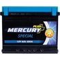 Акумулятор автомобільний MERCURY battery SPECIAL Plus 62Ah (P47298) - зменшене зображення 2