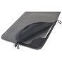 Чохол до ноутбука Tucano 17/18" Melange black (BFM1718-BK) - зменшене зображення 6